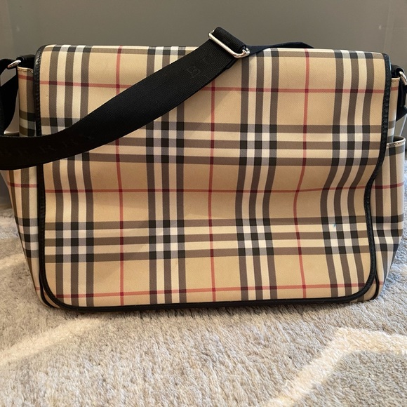 Burberry Bags Burberry Diaper Bag Poshmark